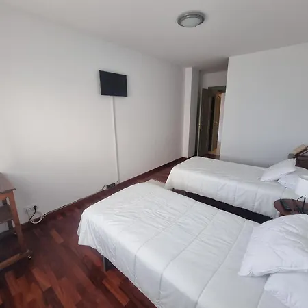 Apartamento Piso Muxía