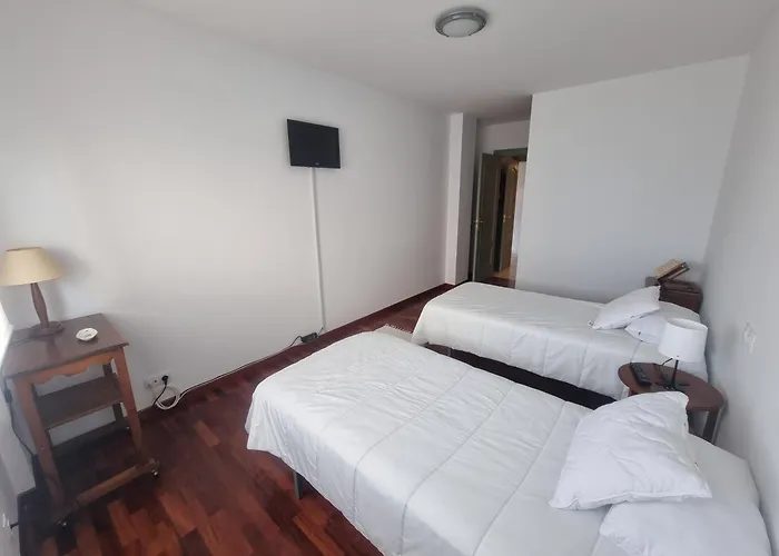 Apartament Piso Muxia